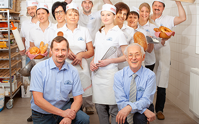 Bäckerei – Konditorei & Postpartner Schäfer