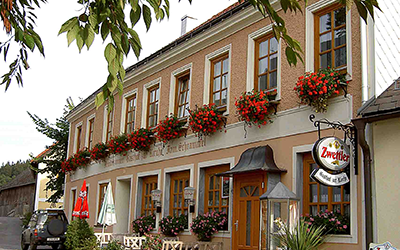 Gasthof zur Kirche***, 1. Bierbad NÖ