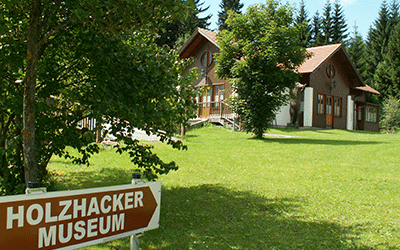 Tourismusverein / Holzhackermuseum Bärnkopf