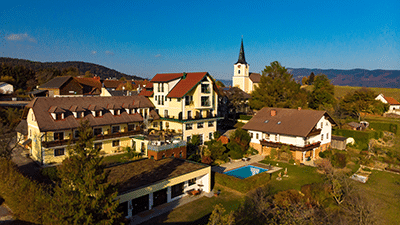 Hotel des Glücks – Landhotel Fischl