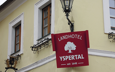 Landhotel Yspertal