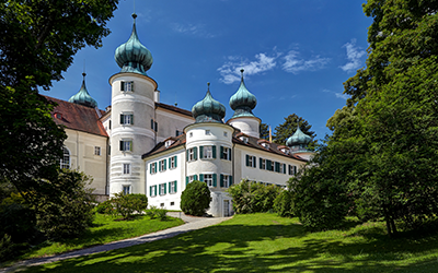 Schloss Artstetten