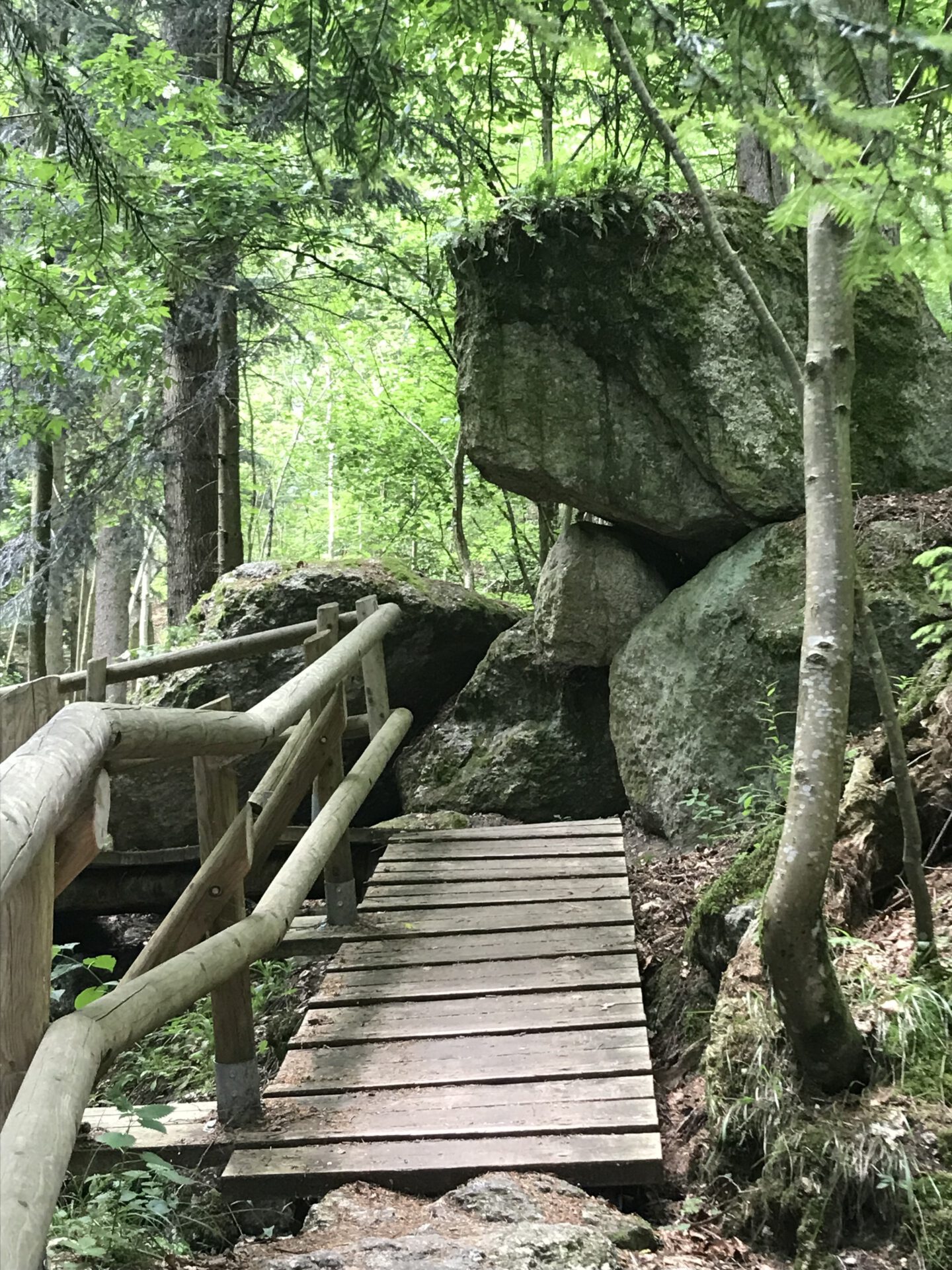 Wunderbare Naturkulisse Blog#44