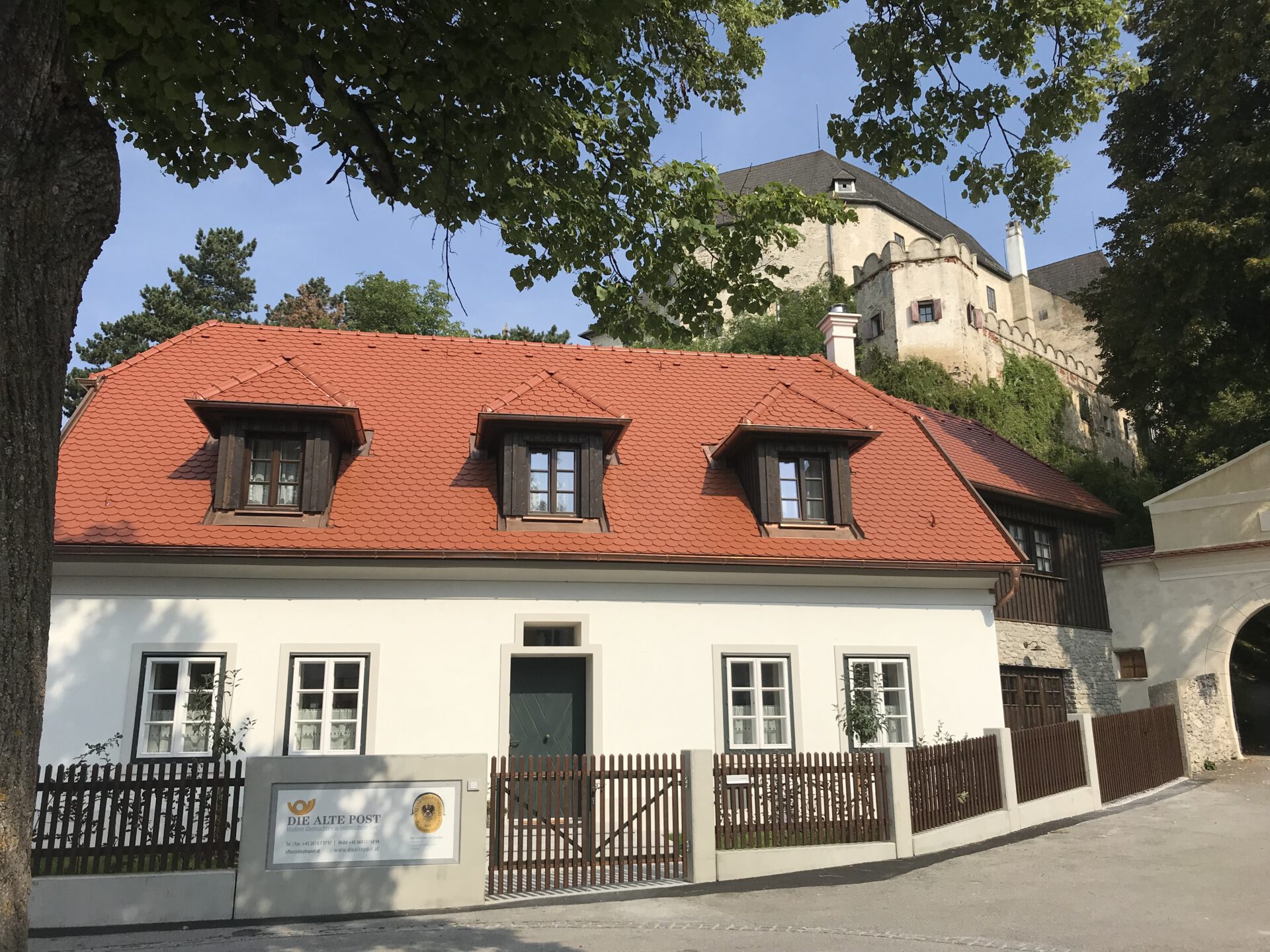 Die Alte Post – eine Emotion Blog#48