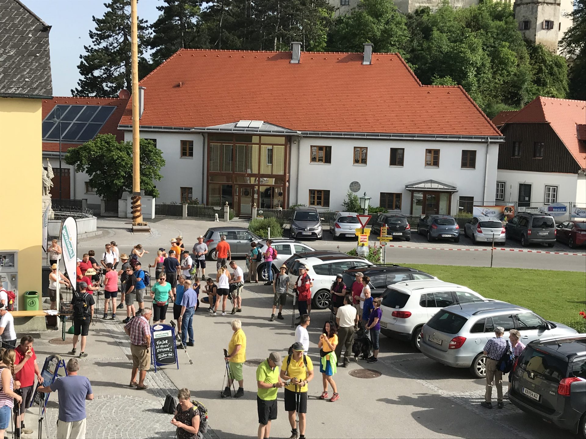 Fotografischer Rückblick auf die Lebensweg- Pfingstwanderung Blog#33