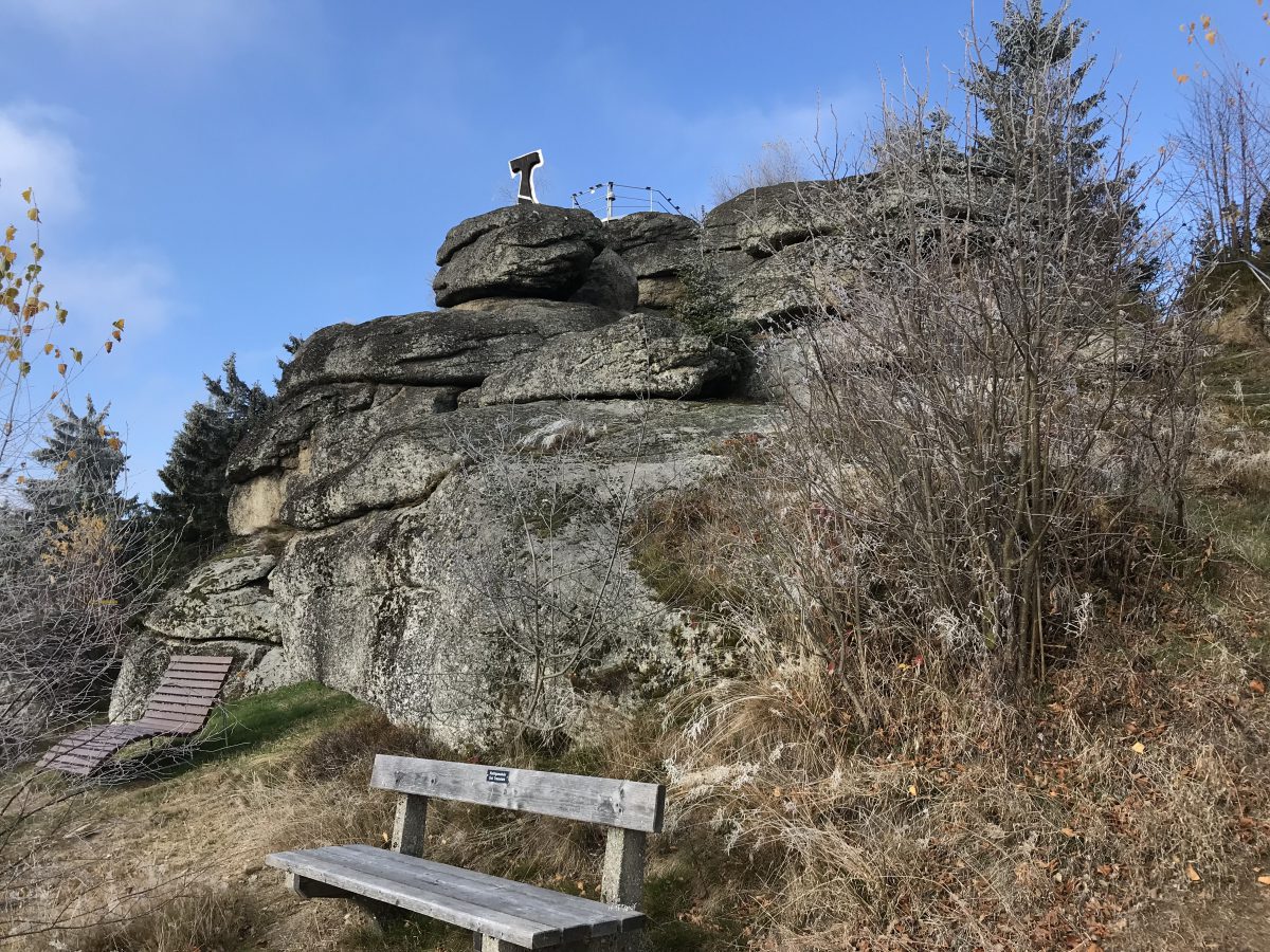 Spätherbst-Impressionen in Bad Traunstein Blog#51 – Lebensweg