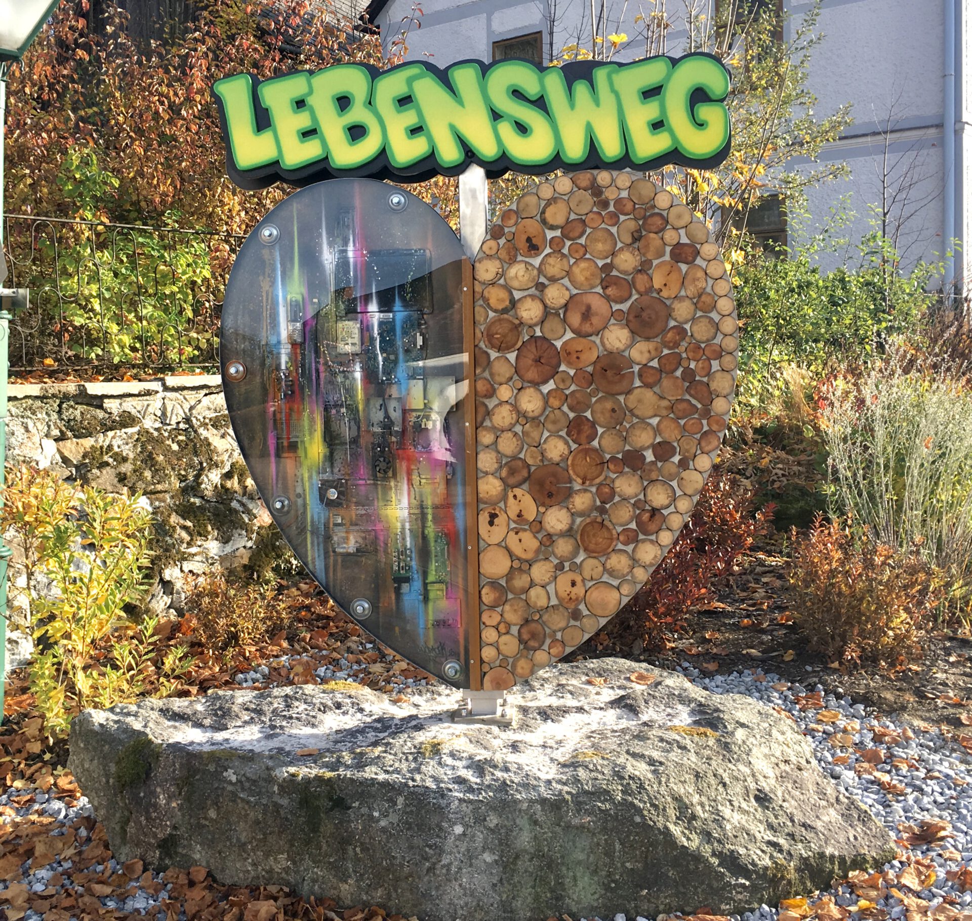 Figur des Lebens Blog#54