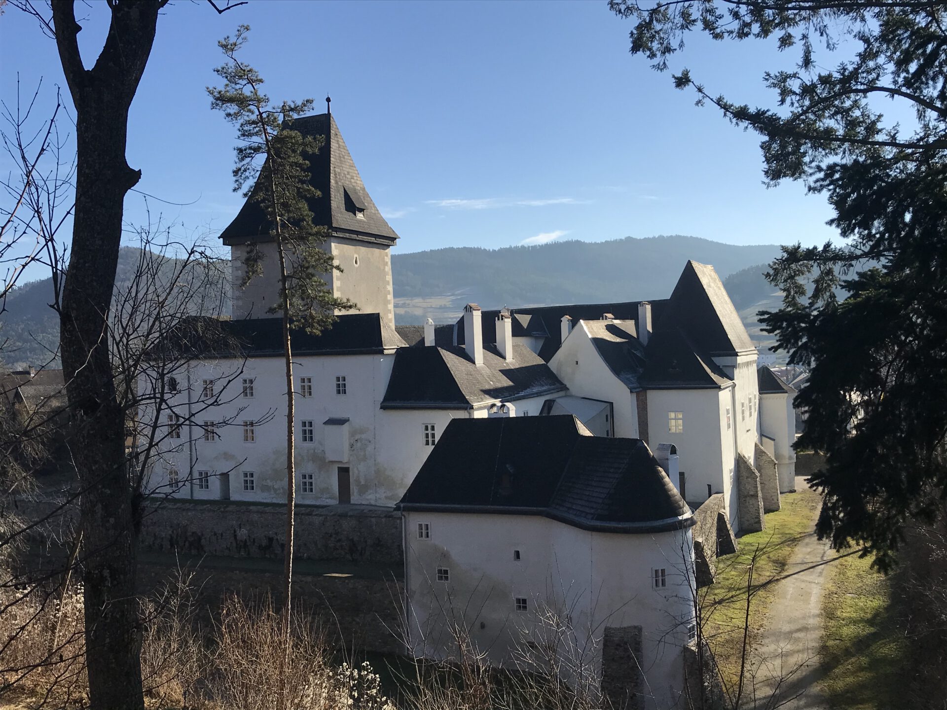 In Pöggstall, wo alles begann ……. Blog#56