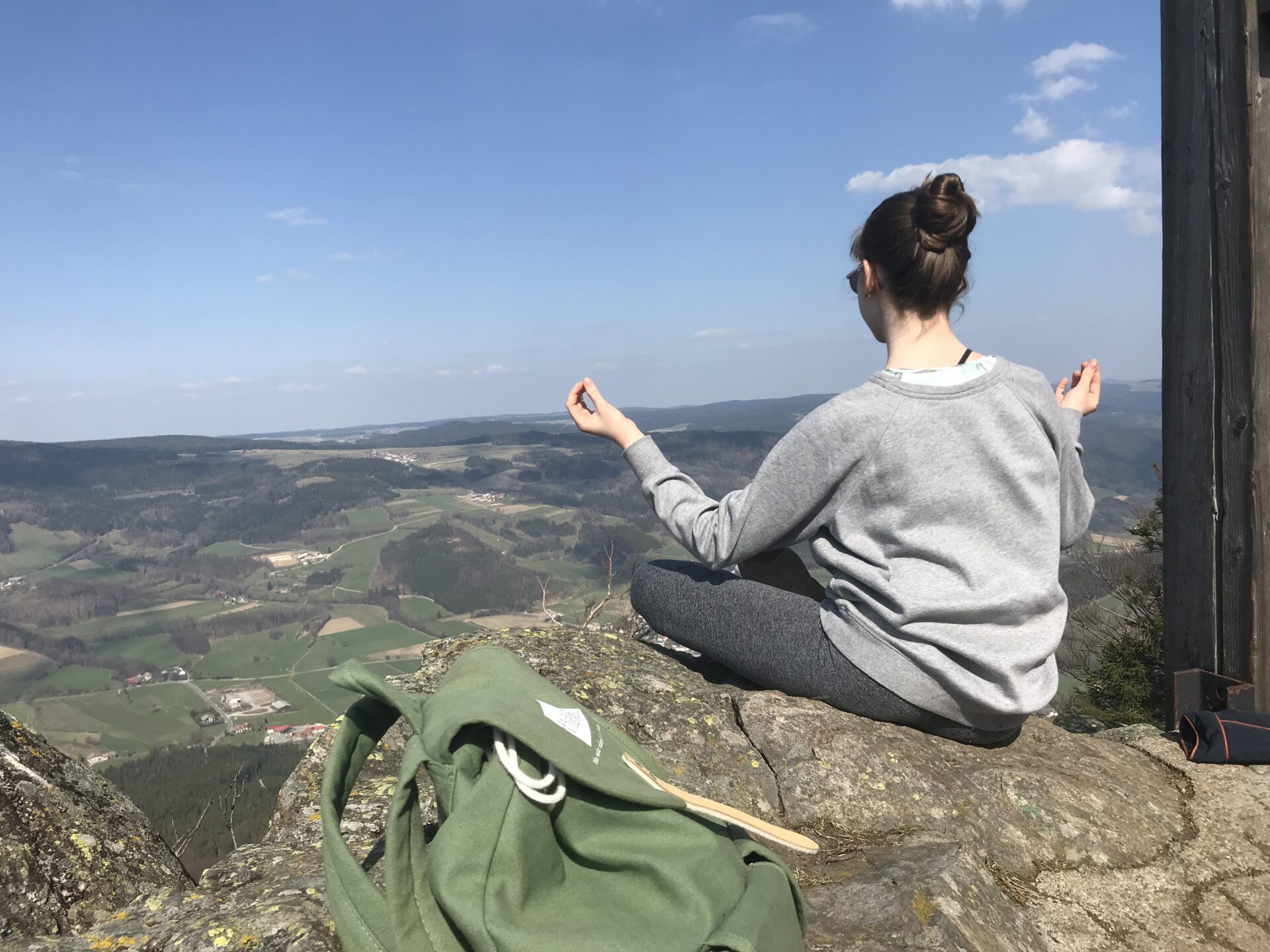 Erwartungsvolle Vorbereitung           Blog#60