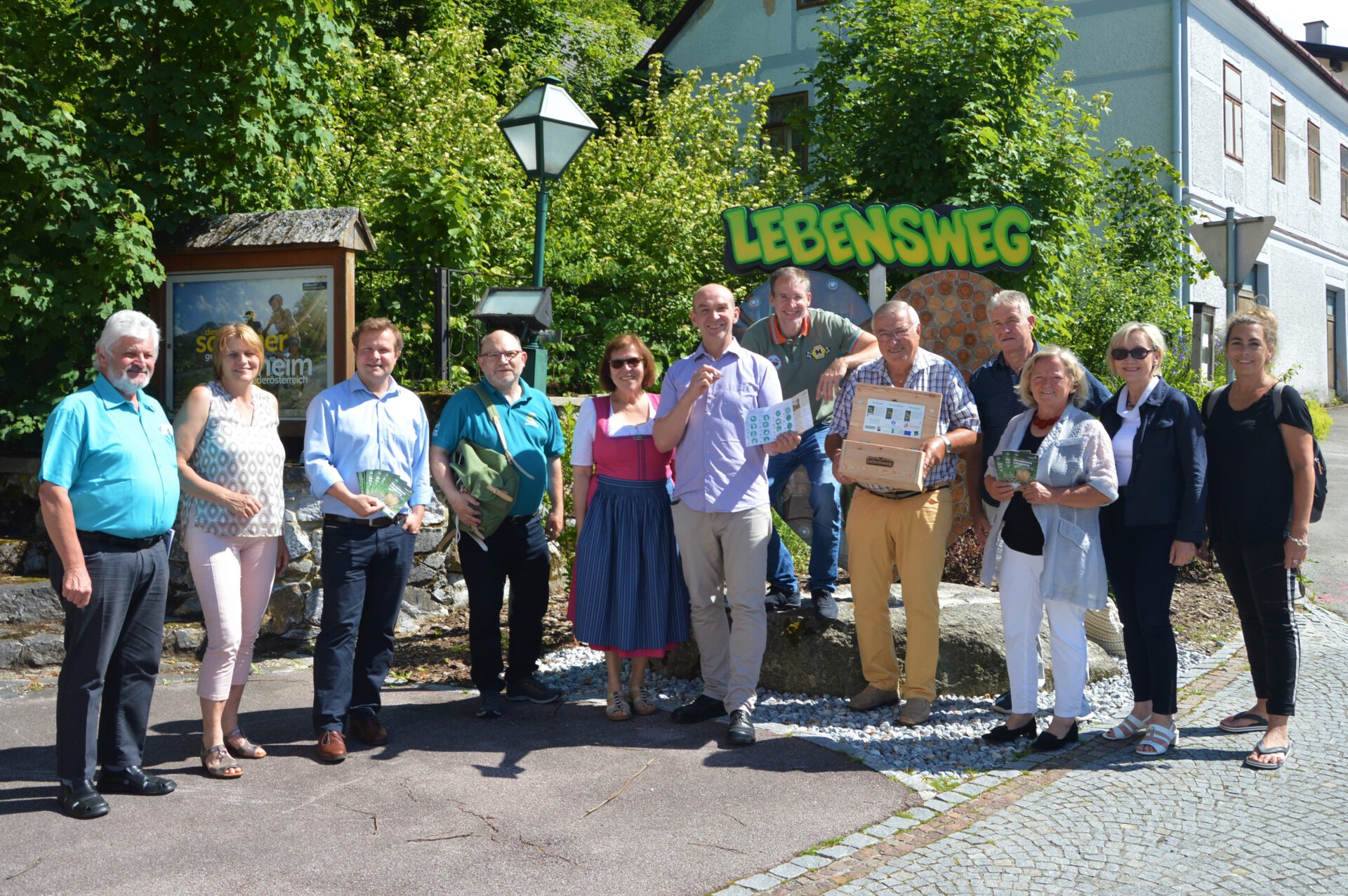 Wanderpass , Wanderstempel  und Wandernadeln  Blog#67