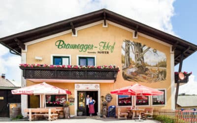 Braunegger-Hof – Fam. Mayer
