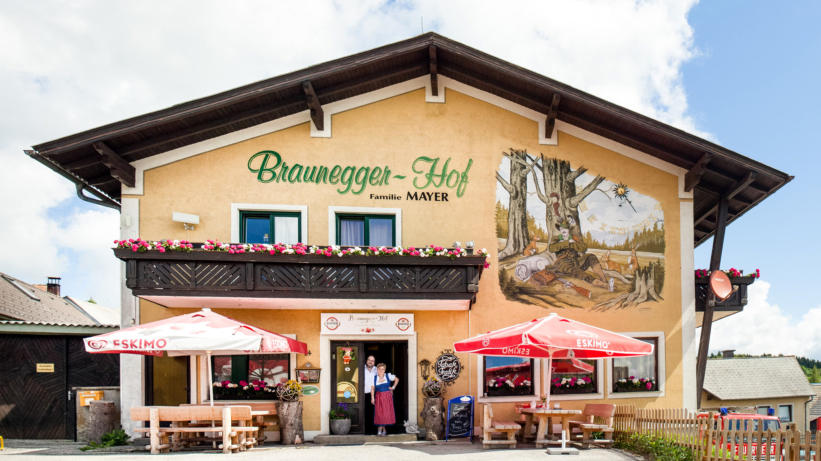 Braunegger-Hof – Fam. Mayer