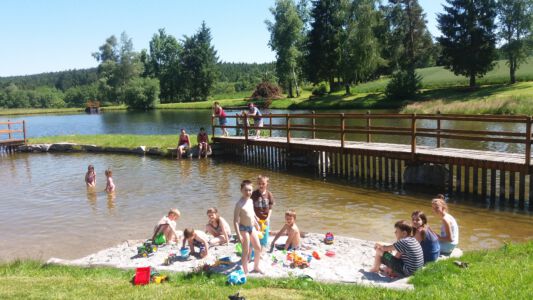 Badeteich Sallingberg