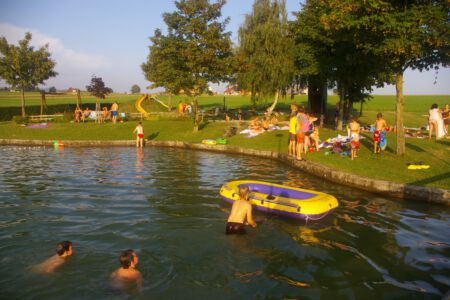 Badeteich St. Oswald