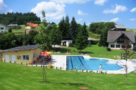 Freibad Els,
MG Albrechtsberg