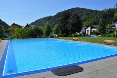 Freibad Weiten