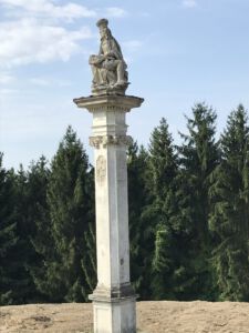 Interessanter Bildstock
außerhalb von Maria Taferl