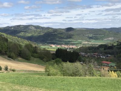 Kleine, verborgene Dörfer