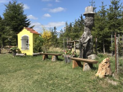 Nonnersdorfer Kreuz,  Gemeinde Raxendorf