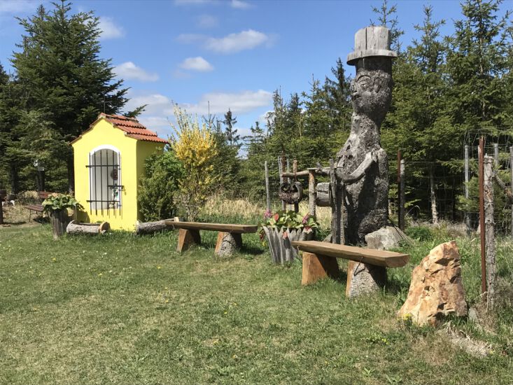 Nonnersdorfer Kreuz, Gemeinde Raxendorf