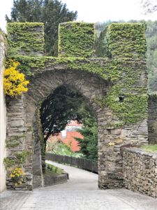 Ortsbildprägende, historische Bausubstanz