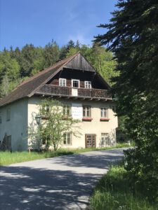 Königsmühle, Gemeinde Lichtenau