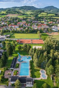 Mandelgupfbad in Pöggstall