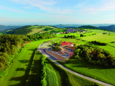 Aussichtsplattform Braunegg