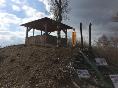 Aussichtswarte in Braunegg