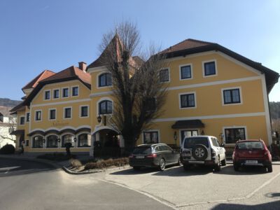 Landgasthaus und Seminarhotel von
Sabine Schreiner in Laimbach am Ostrong