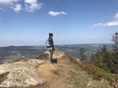 Kleiner Peilstein, Gemeinde Laimbach
