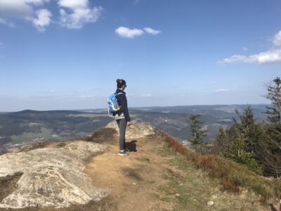 Kleiner Peilstein, Gemeinde Laimbach