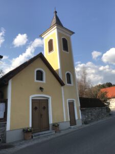 Nette Kapelle in Marbach