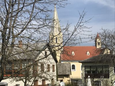Kirche zum Hl. Pankratius in Els