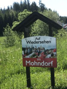 Dieses schmucke Dorf besucht man gerne wieder