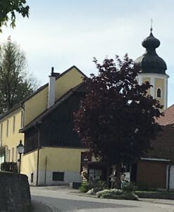 Kirche von Sallingberg