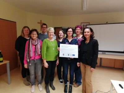Schulung 2 - Beschwerdemanagement am 26. November 2019
