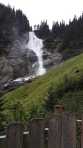 2-Tagesexkursion Nationalpark Hohe Tauern & Krimmler Wasserfälle am 5. und 6. Sept. 2019