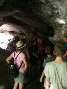 Waldviertelrunde 1 - Zeitreise im Kremstal, geführte Wanderung am 20. August 2019