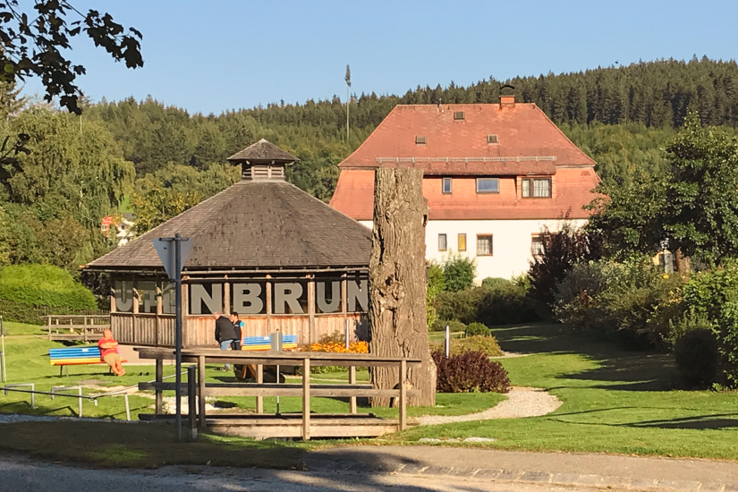 Inhalotorium in Gutenbrunn