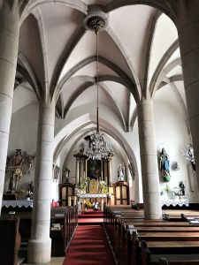 Pfarrkirche Münichreith