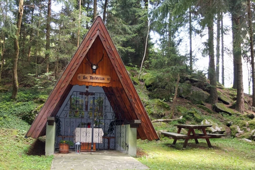 Hubertuskapelle