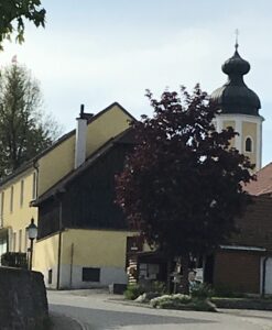 Kirche von Sallingberg